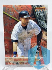 Derek Jeter 2011 Bowman’s Best #BB11 Yankees